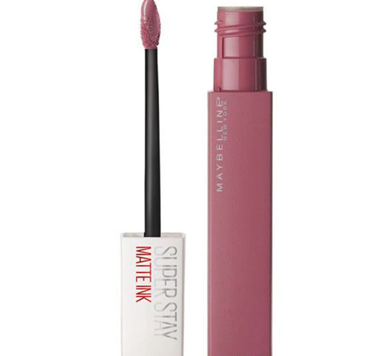 Maybelline New York Superstay Matte Ink 15 Lover 1pc