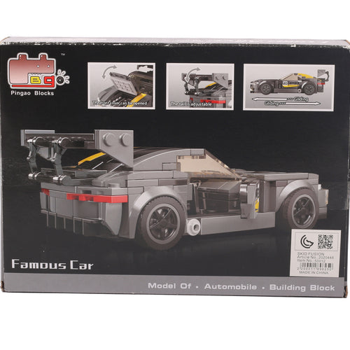 Skid Fusion Bricks 285pcs Set 50012