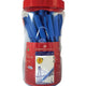 Faber-castell Tri-Flow Ball Pen Jar 340807 30's