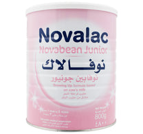 نوفالاك نوفابين جونيور، من 1 إلى 3 سنوات 800 غرام