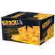 Kracklite Crunchy Cheese Toasted Chips 12 x 26 g