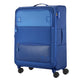 American Tourister Majores Soft Trolley with TSA Combination Lock, 70 cm, Blue