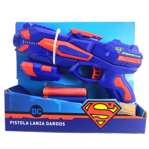 Superman Soft Dart Gun, 52818