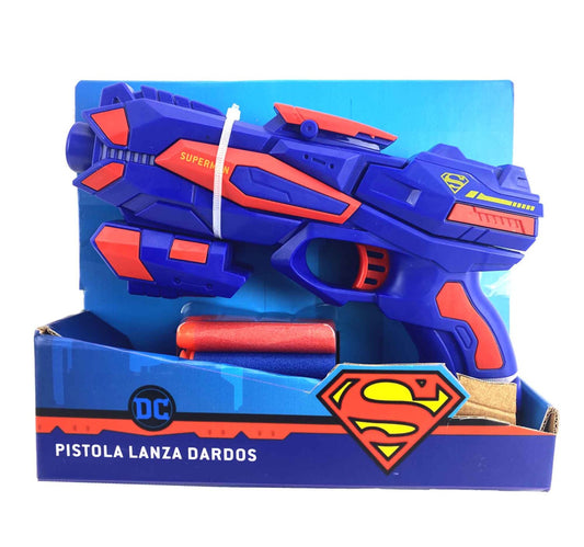 Superman Soft Dart Gun, 52818