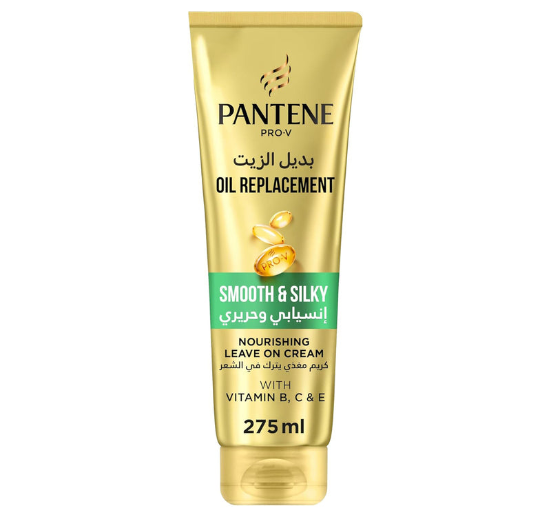 Pantene Pro-V Hair Oil Replacement Smooth & Silky 275 ml