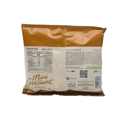 7 Days Toffee Mini Croissant 44 g