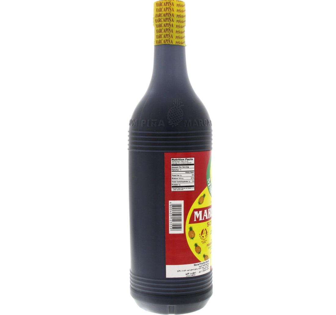 Marca Pina Soy Sauce 1 Litre
