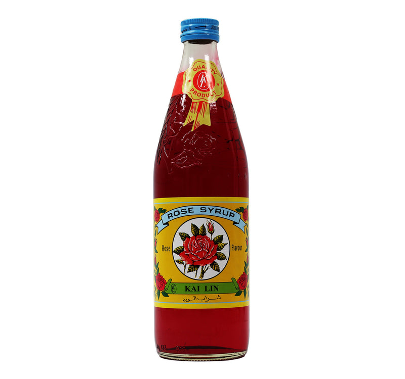 Kai Lin Syrup Rose 750 ml