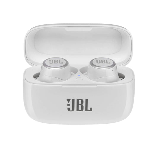 JBL Premium True Wireless Headphone LIVE300TWS White