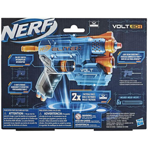Nerf Elite 2.0 Dart Blaster, E9952