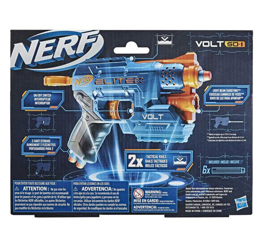 Nerf Elite 2.0 Dart Blaster, E9952