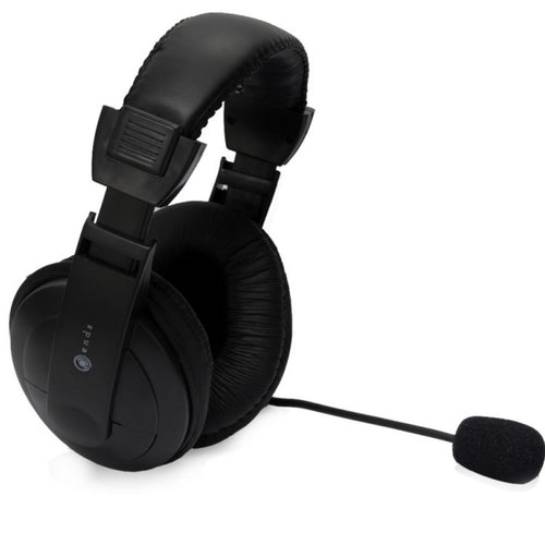Iends Stereo Multimedia Headset with Microphone with Volume Control HS609