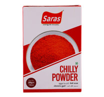 Saras Chilly Powder Duplex 200 g