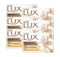 Lux Soap Flawless Lily Value Pack 6 x 170 g