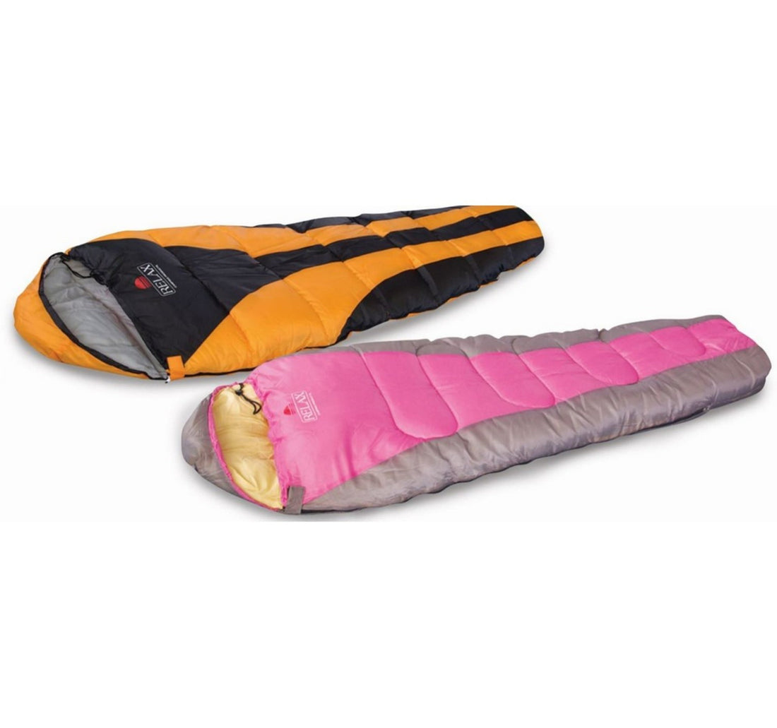 Relax Sleeping Bag MAS352 1Pc