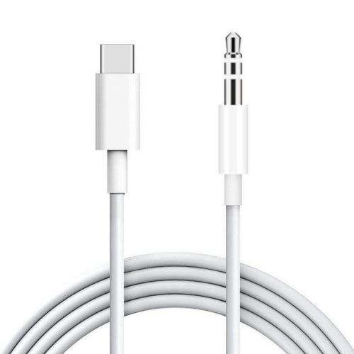 Trands Type-C to 3.5mm Male Aux Audio Cable AU1941 Lulu Hypermarket