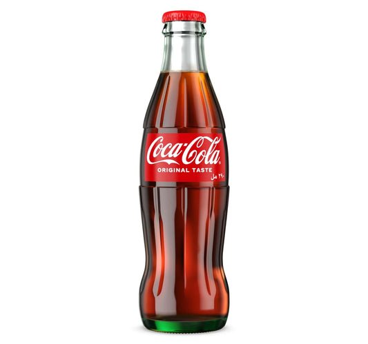 Coca-Cola Regular 290 ml