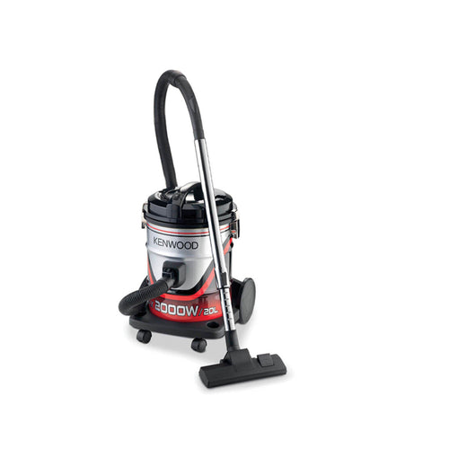 Kenwood Drum Vacuum CleanerVDM40BR 2000W
