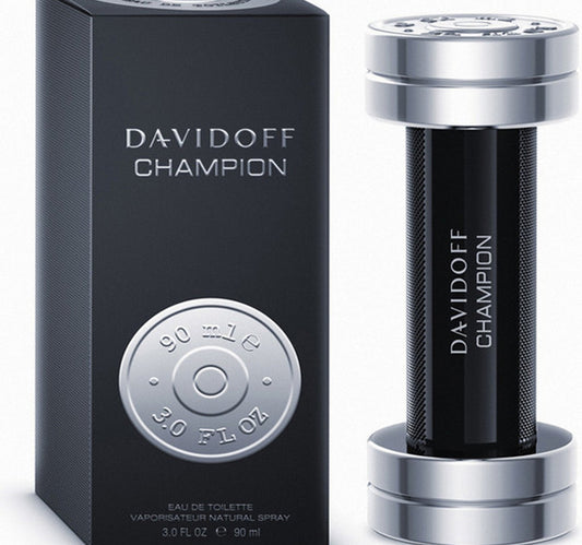 Davidoff EDT Champion For Men 90 ml