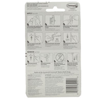 3M Medium Hooks 17001