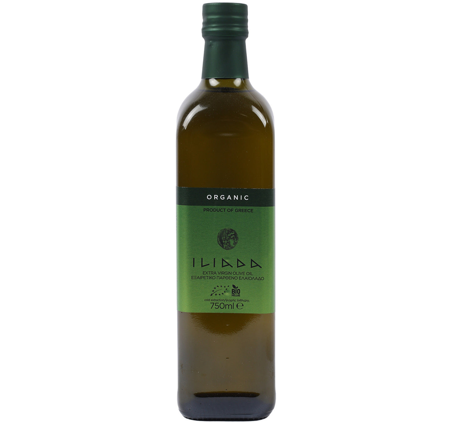 Iliada Kalam Extra Virgin Olive Oil 750 ml