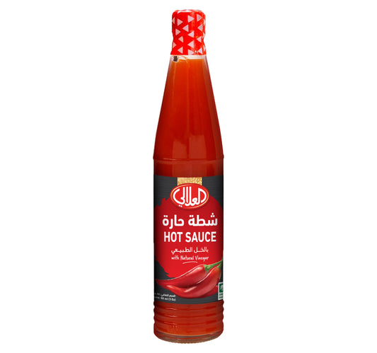 صلصة العلالي الحارة 88 مل