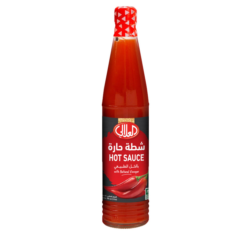 صلصة العلالي الحارة 88 مل