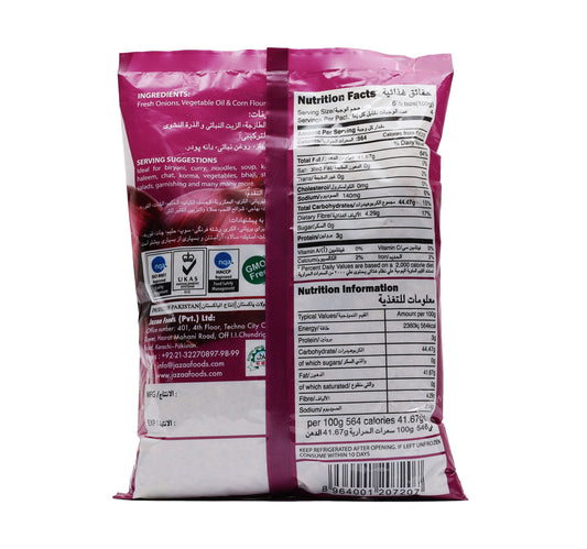 Jazaa Fried Onion 400 g