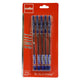 Cello Ball Point Pen Swift Blue 0.7mm 5pcs