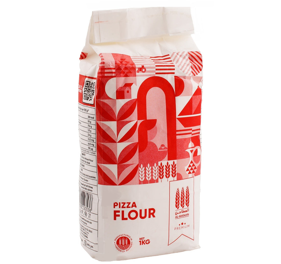 Al Matahin Pizza Flour 1 kg