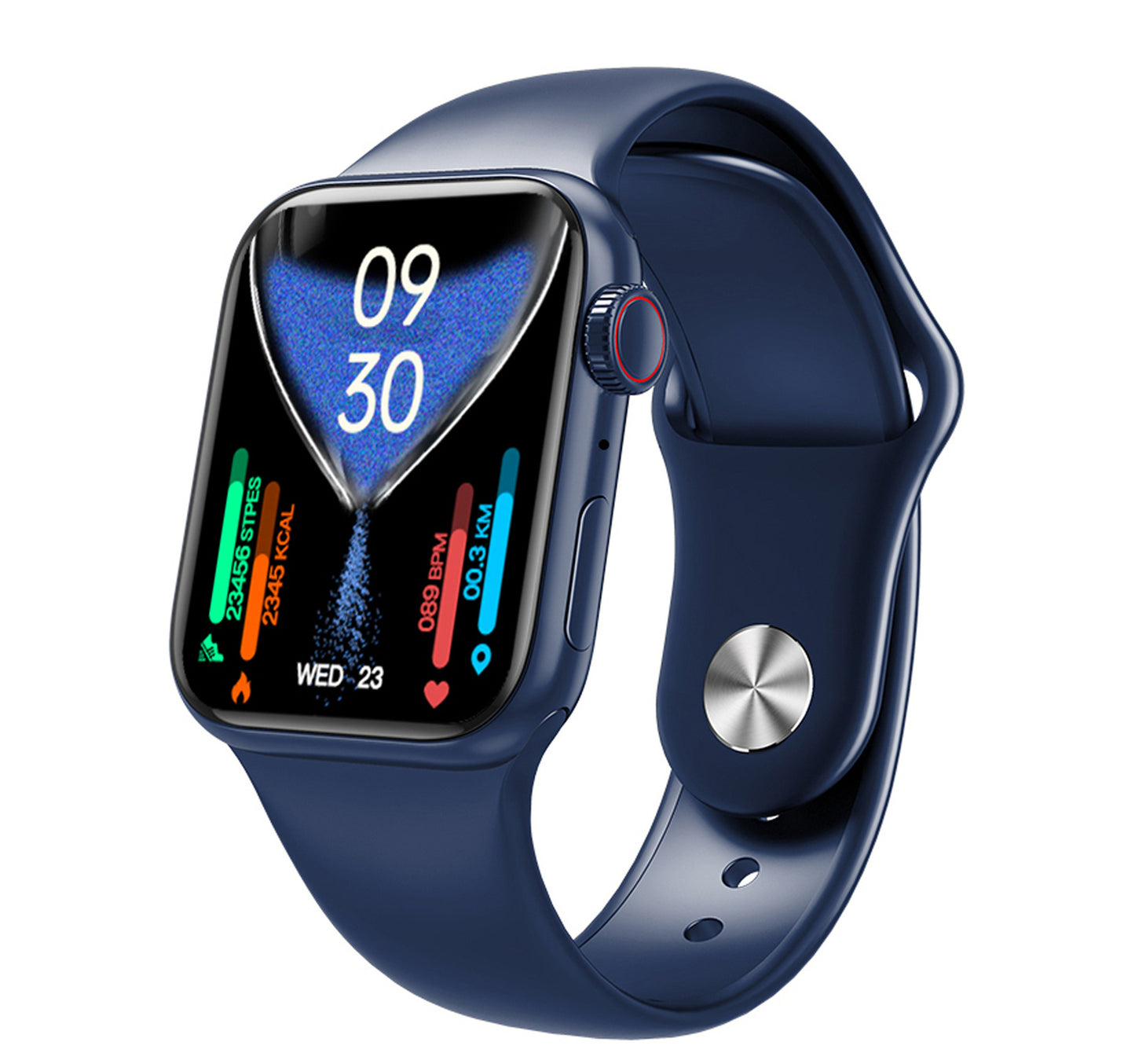 ساعة تراندز ميني الذكية مع ألعاب مدمجة TR-SW50