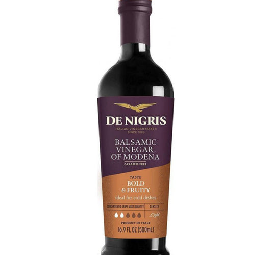 De Nigris Balsamic Vinegar 500 ml