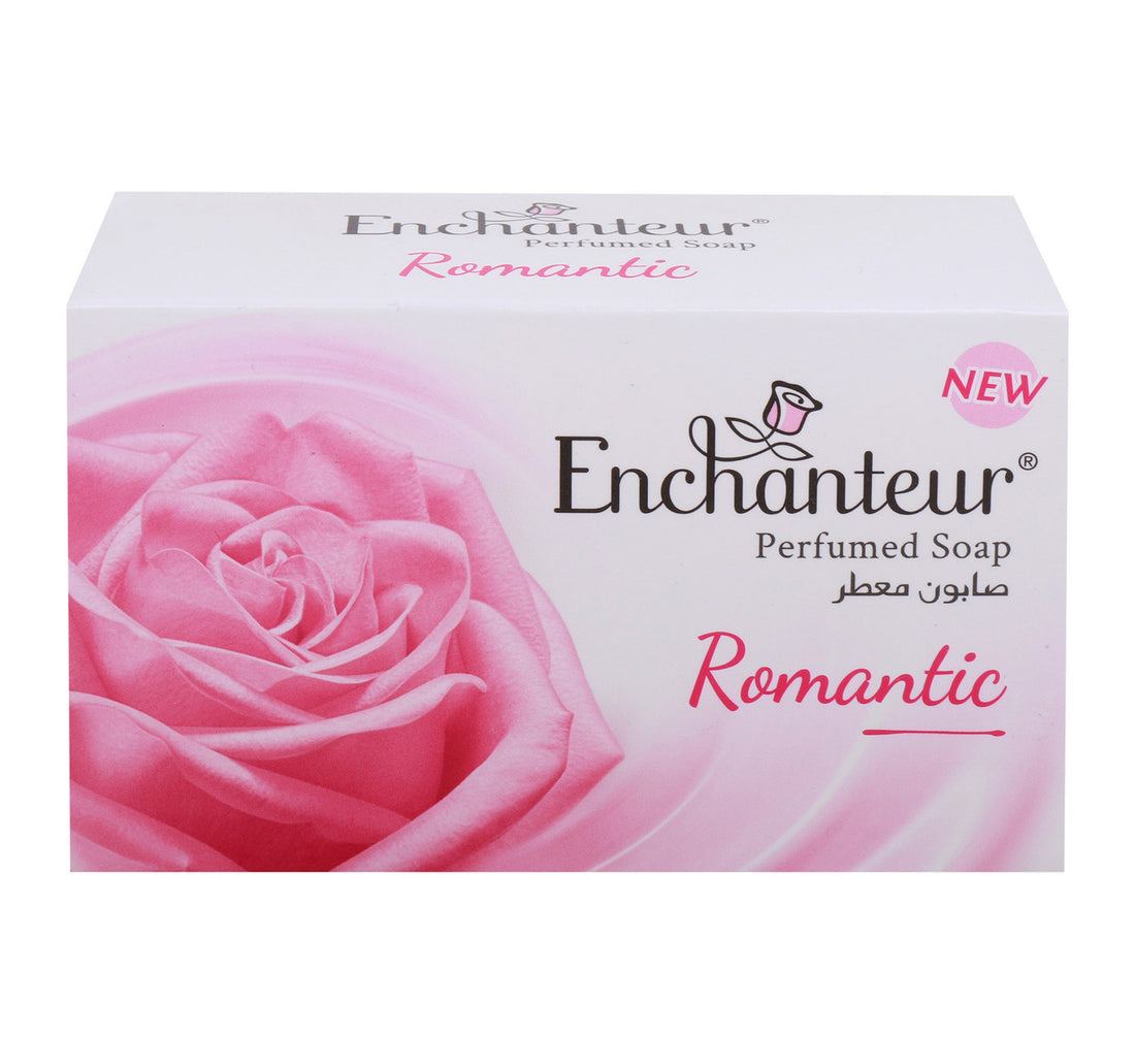 صابون معطر رومانسي من إنشانتور 125 جم