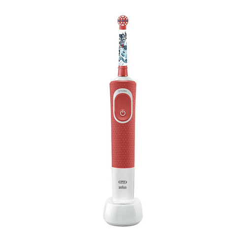 Oral-B Rechargeable Kids Toothbrush D100.413.2KS