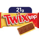 Twix Chocolate Top Biscuit 21 g