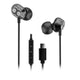 Lenovo HF160 Metal In Ear Headset Black