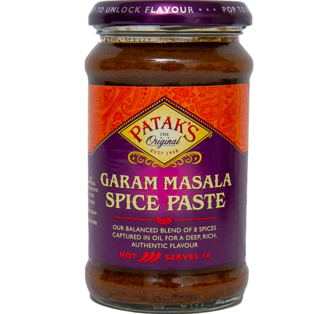 Patak's Garam Masala Spice Paste 283 g