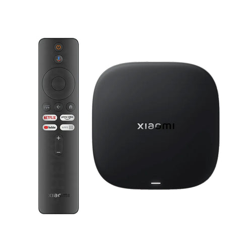 جهاز شاومي تي في بوكس إس الجيل الثالث، 4K، جوجل تي في، أسود، MDZ-32-AA