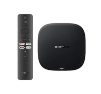 جهاز شاومي تي في بوكس إس الجيل الثالث، 4K، جوجل تي في، أسود، MDZ-32-AA