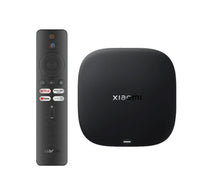 MI Xiaomi Tv Box S 3rd Gen, 4K, Google TV, Black, MDZ-32-AA