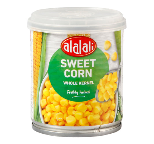 ذرة حلوة كاملة الحبة من العلالي 200 غرام