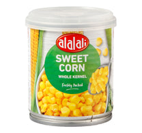 ذرة حلوة كاملة الحبة من العلالي 200 غرام