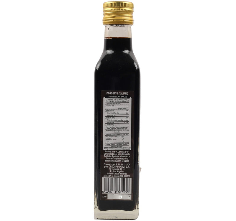 RS Balsamic Vinegar 250 ml