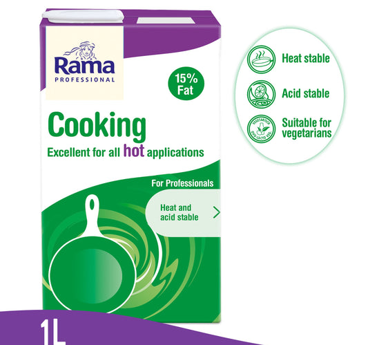 Rama Cooking Cream 1 Litre
