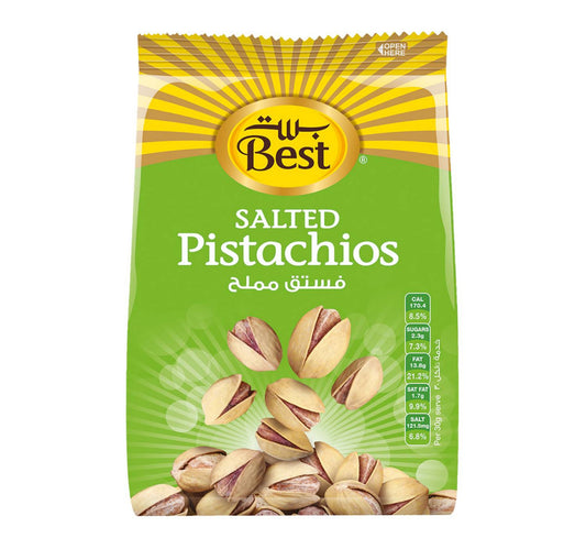 Best Salted Pistachios 150 g