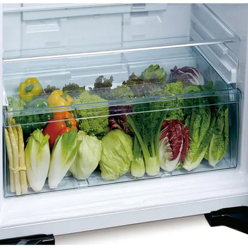 Hitachi Double Door Refrigerator, 710 L, Silver, HRTN8565DFBSLGF