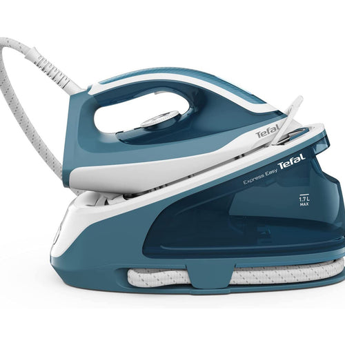 Tefal Steam Generator 2200W,White and Blue, SV6131G0E