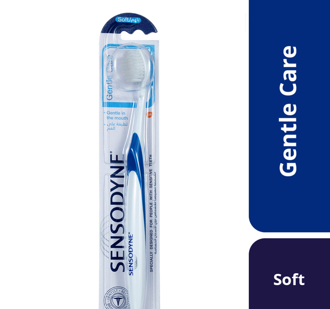 Sensodyne Toothbrush Gentle Soft 1 pc