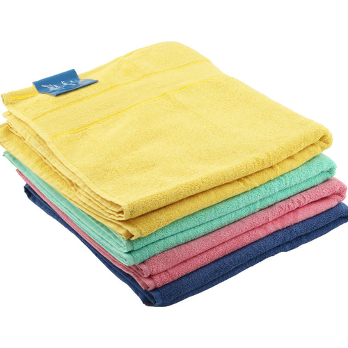 Legend Bath Towel 75 x 150cm Assorted