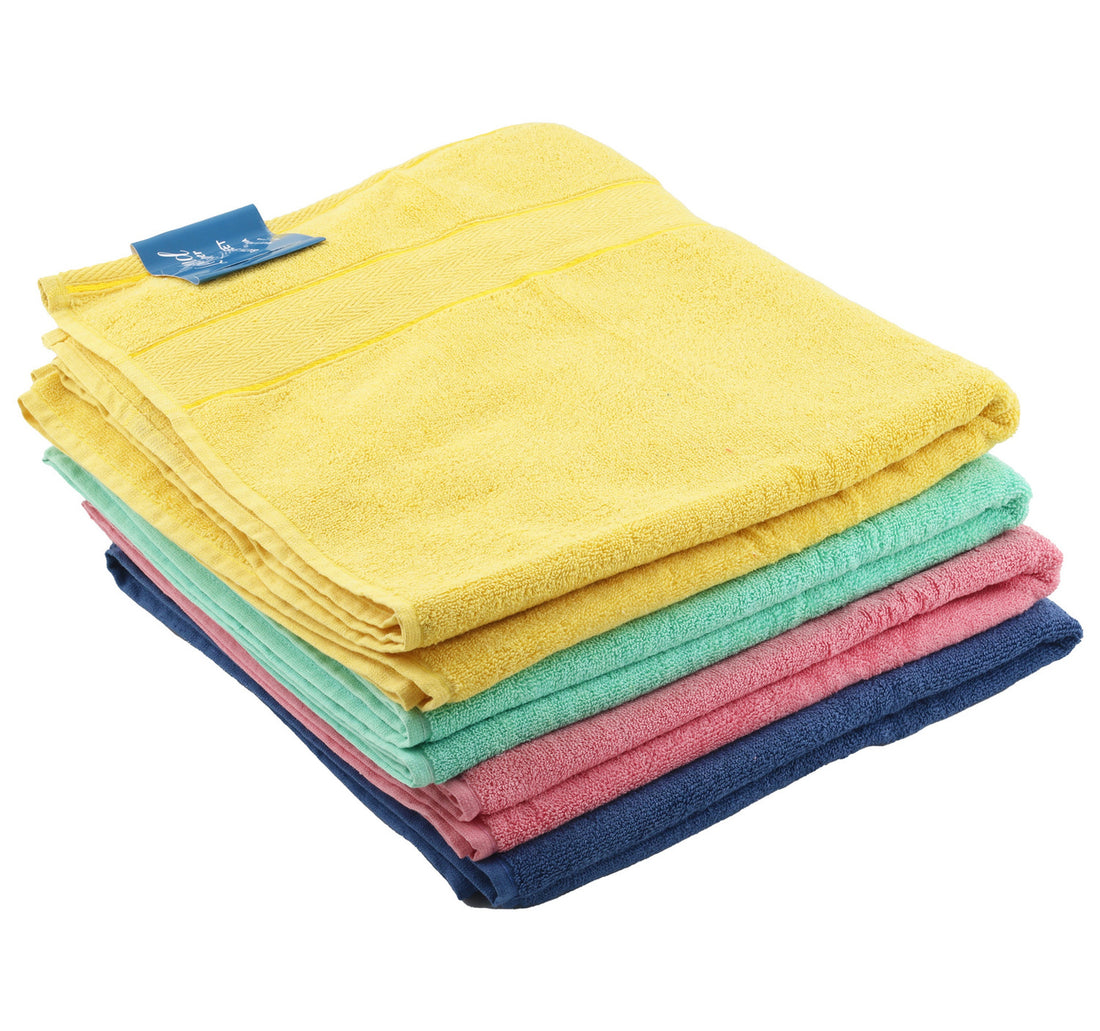 Legend Bath Towel 75 x 150cm Assorted